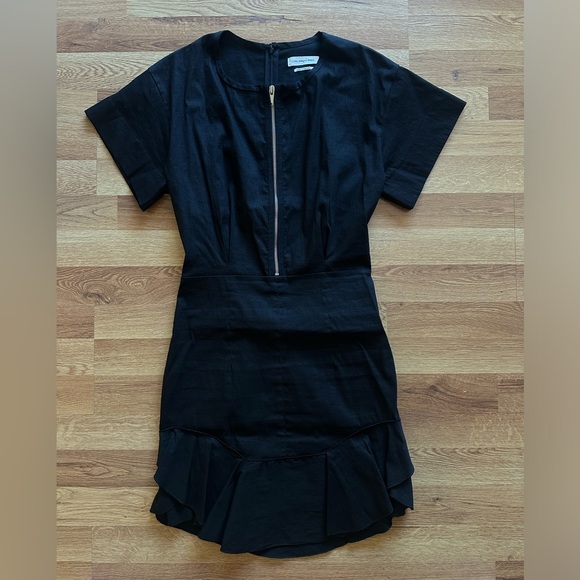 ISABEL MARANT ÉTOILE! 38 small BLACK - Picture 3 of 4